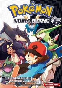 Pokémon - Noir et Blanc 6 (cover 01)